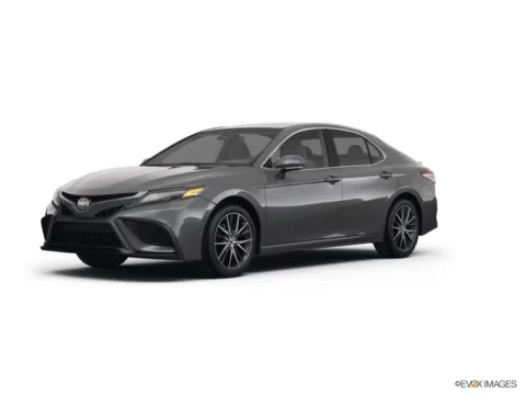 Gray 2023 Toyota Camry SE for sale in Kansas City, MO