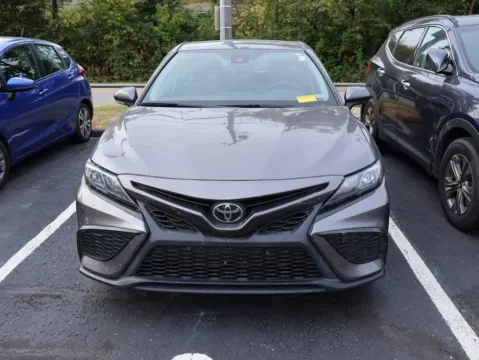 Photos of 2023 Toyota Camry SE for sale in Kansas City, MO at Jay Wolfe Honda