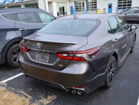 More photos of 2023 Toyota Camry SE at Jay Wolfe Honda, MO