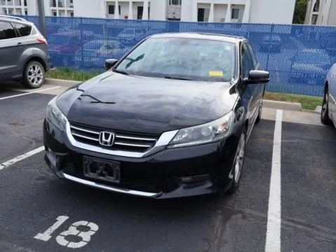 Another view of 2014 Honda Accord Sedan EX-L for sale in Kansas City, MO at Jay Wolfe Honda