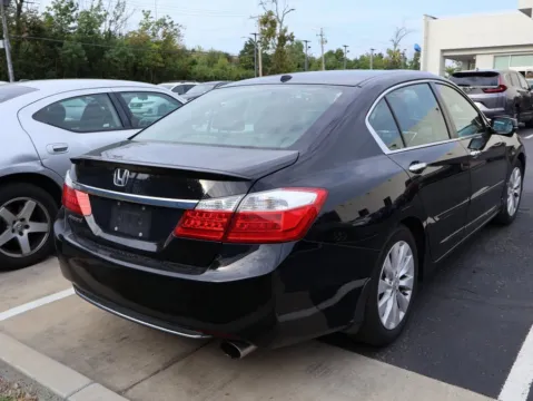More photos of 2014 Honda Accord Sedan EX-L at Jay Wolfe Honda, MO