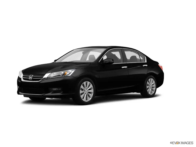 2014 Honda Accord Sedan EX-L for sale in Kansas City, MO