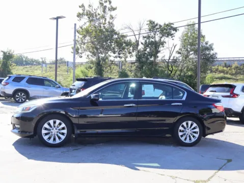 More photos of 2014 Honda Accord Sedan EX-L at Jay Wolfe Honda, MO