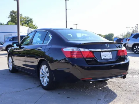 More photos of 2014 Honda Accord Sedan EX-L at Jay Wolfe Honda, MO