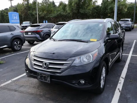 Another view of 2014 Honda CR-V EX-L for sale in Kansas City, MO at Jay Wolfe Honda