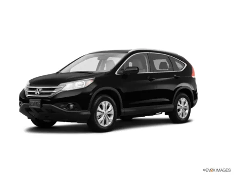 Black 2014 Honda CR-V EX-L for sale in Kansas City, MO
