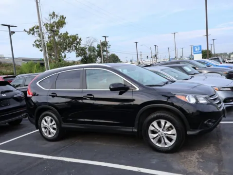 More photos of 2014 Honda CR-V EX-L at Jay Wolfe Honda, MO