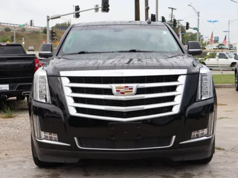 Photos of 2016 Cadillac Escalade Premium Collection for sale in Kansas City, MO at Jay Wolfe Honda