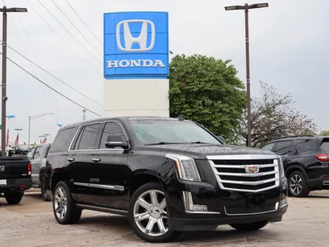 Black 2016 Cadillac Escalade Premium Collection for sale in Kansas City, MO