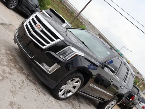 Another view of 2016 Cadillac Escalade Premium Collection for sale in Kansas City, MO at Jay Wolfe Honda