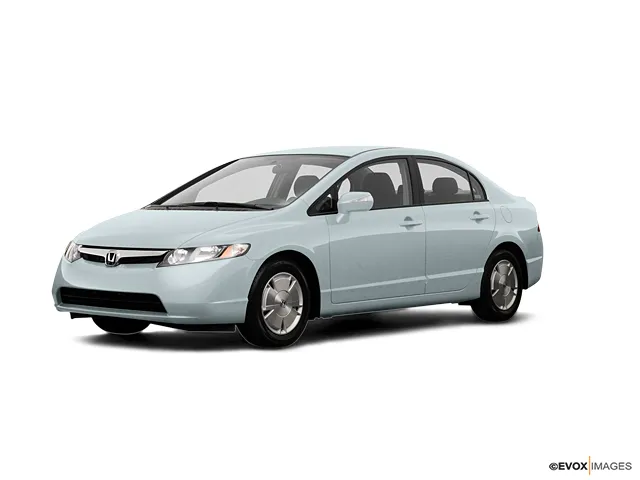 2008 Honda Civic Hybrid for sale in Kansas City, MO