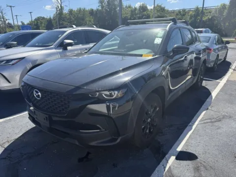 Another view of 2024 Mazda CX-50 2.5 S Preferred Package for sale in Kansas City, MO at Jay Wolfe Honda