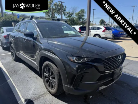 Black 2024 Mazda CX-50 2.5 S Preferred Package for sale in Kansas City, MO