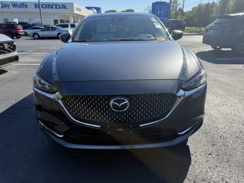 Photos of 2019 Mazda Mazda6 Signature for sale in Kansas City, MO at Jay Wolfe Honda