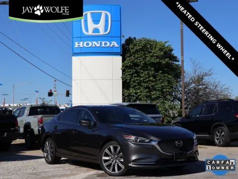 Gray 2019 Mazda Mazda6 Signature for sale in Kansas City, MO