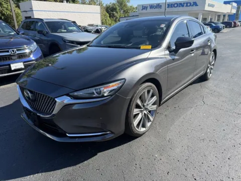 Another view of 2019 Mazda Mazda6 Signature for sale in Kansas City, MO at Jay Wolfe Honda