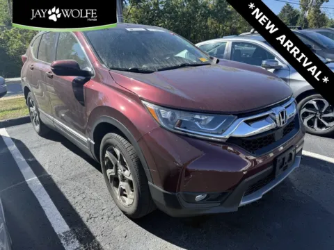 White 2019 Honda CR-V EX for sale in Kansas City, MO