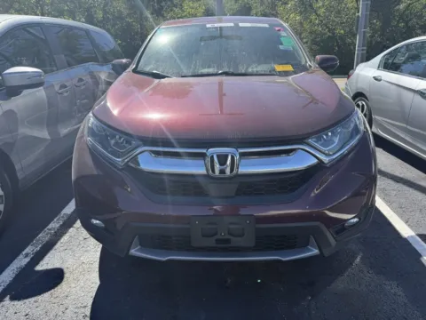 Photos of 2019 Honda CR-V EX for sale in Kansas City, MO at Jay Wolfe Honda