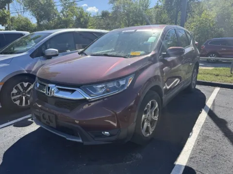 Another view of 2019 Honda CR-V EX for sale in Kansas City, MO at Jay Wolfe Honda