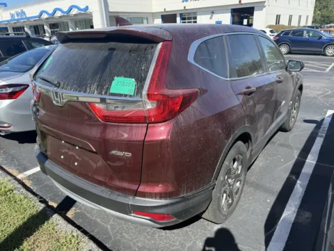 More photos of 2019 Honda CR-V EX at Jay Wolfe Honda, MO