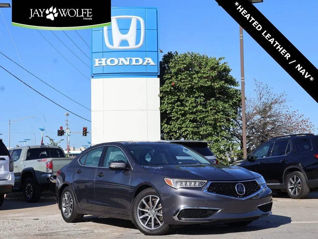 2020 Acura TLX w/Technology Pkg for sale in Kansas City, MO