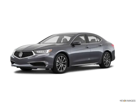 Gray 2020 Acura TLX w/Technology Pkg for sale in Kansas City, MO