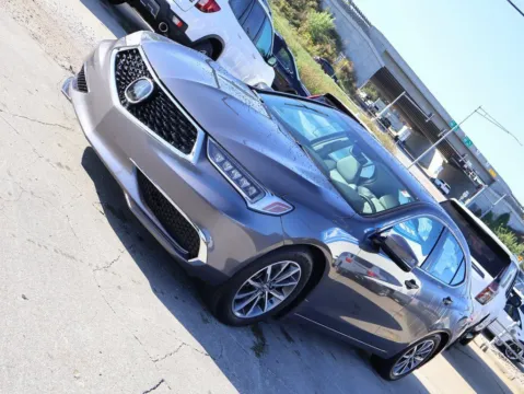 Another view of 2020 Acura TLX w/Technology Pkg for sale in Kansas City, MO at Jay Wolfe Honda