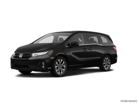 Black 2026 Honda Odyssey Elite for sale in Kansas City, MO