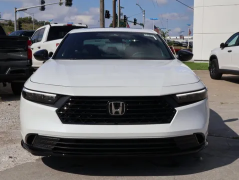 Photos of 2025 Honda Accord Hybrid Sport-L for sale in Kansas City, MO at Jay Wolfe Honda