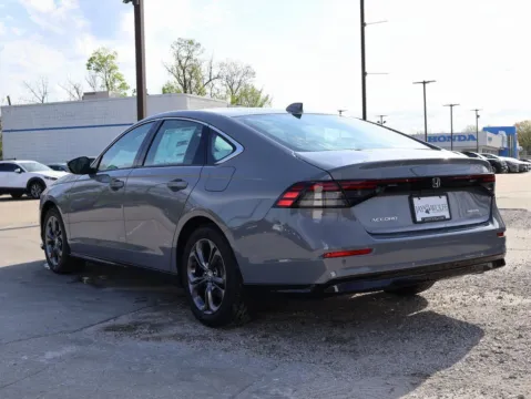 More photos of 2025 Honda Accord Hybrid EX-L at Jay Wolfe Honda, MO
