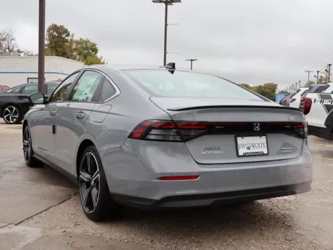 More photos of 2025 Honda Accord Hybrid Sport at Jay Wolfe Honda, MO