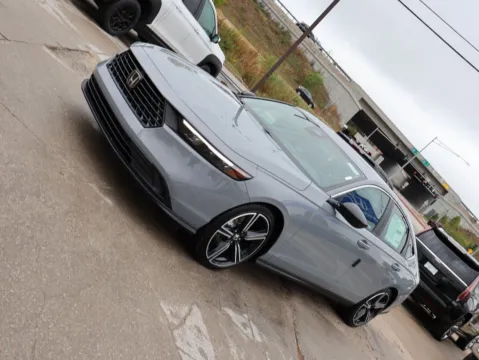 Another view of 2025 Honda Accord Hybrid Sport for sale in Kansas City, MO at Jay Wolfe Honda