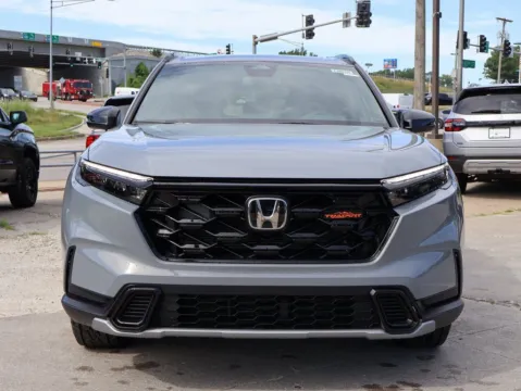Photos of 2026 Honda CR-V Hybrid TrailSport for sale in Kansas City, MO at Jay Wolfe Honda