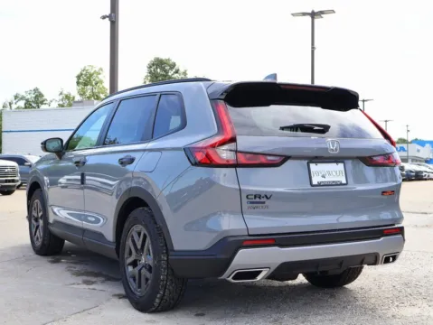More photos of 2026 Honda CR-V Hybrid TrailSport at Jay Wolfe Honda, MO
