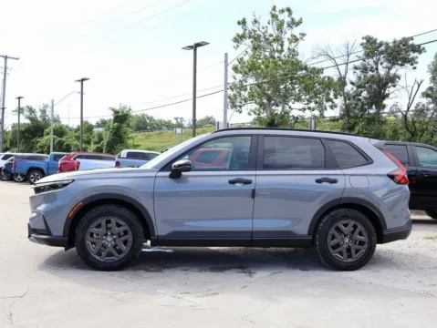 More photos of 2026 Honda CR-V Hybrid TrailSport at Jay Wolfe Honda, MO