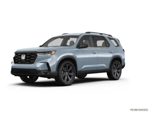 Gray 2025 Honda Pilot Elite for sale in Kansas City, MO