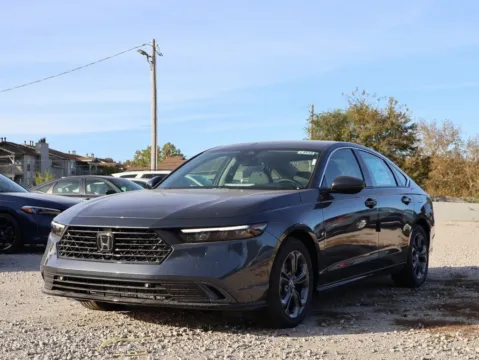 Another view of 2025 Honda Accord Hybrid EX-L for sale in Kansas City, MO at Jay Wolfe Honda