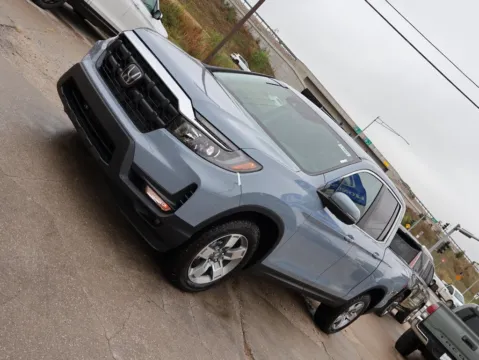 Another view of 2025 Honda Ridgeline RTL for sale in Kansas City, MO at Jay Wolfe Honda