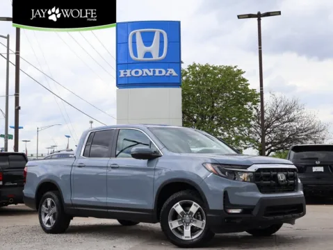 Gray 2025 Honda Ridgeline RTL for sale in Kansas City, MO