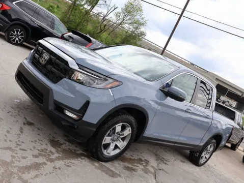 Another view of 2025 Honda Ridgeline RTL for sale in Kansas City, MO at Jay Wolfe Honda