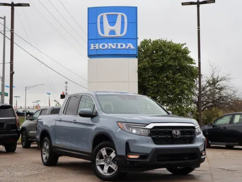 Gray 2025 Honda Ridgeline RTL for sale in Kansas City, MO