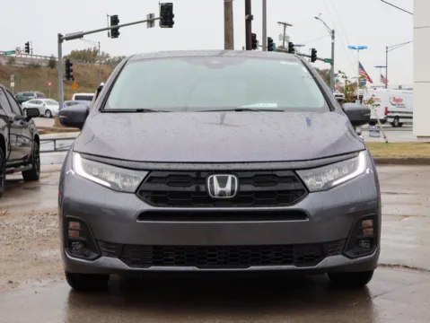 Photos of 2026 Honda Odyssey Touring for sale in Kansas City, MO at Jay Wolfe Honda