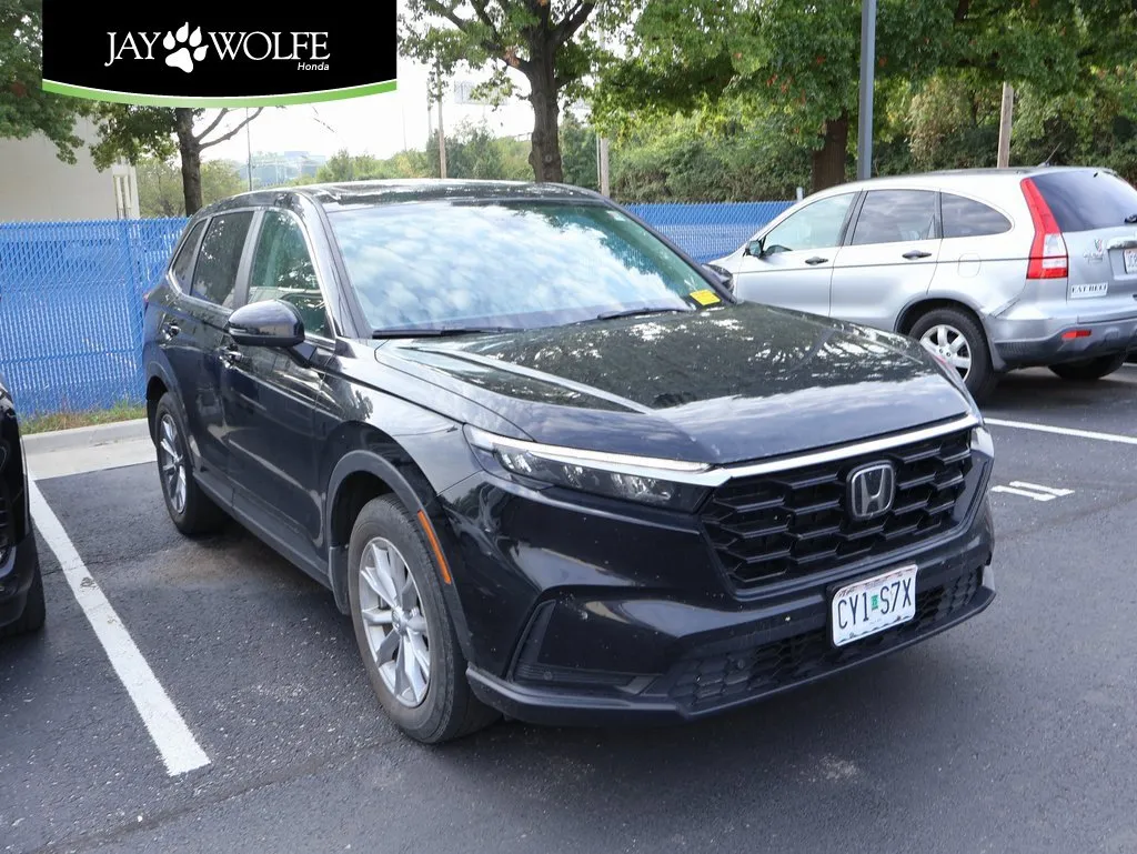 2023 Honda CR-V EX-L