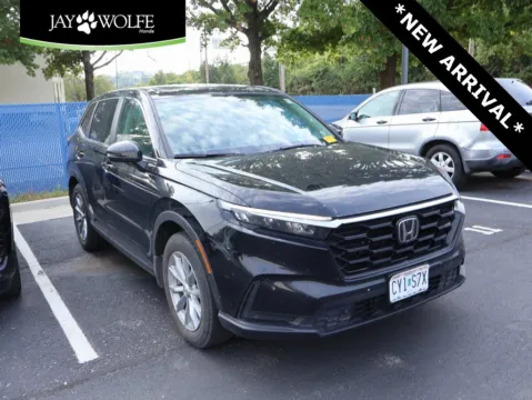 Black 2023 Honda CR-V EX-L for sale in Kansas City, MO