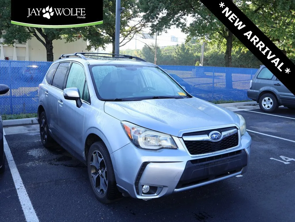 2014 Subaru Forester