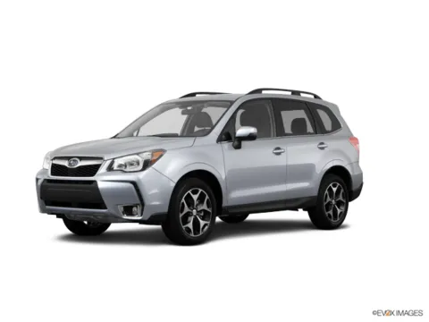 Silver 2014 Subaru Forester 2.0XT Touring for sale in Kansas City, MO