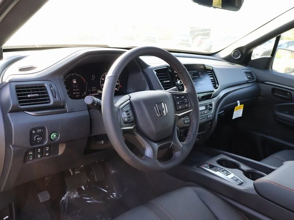 2026 Honda Ridgeline TrailSport - Photo 16