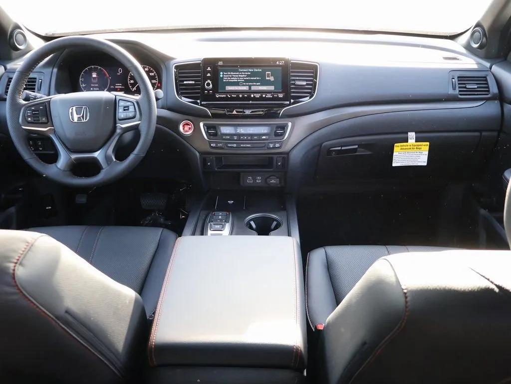 2026 Honda Ridgeline TrailSport - Photo 13