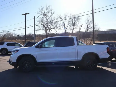More photos of 2026 Honda Ridgeline TrailSport+ at Jay Wolfe Honda, MO