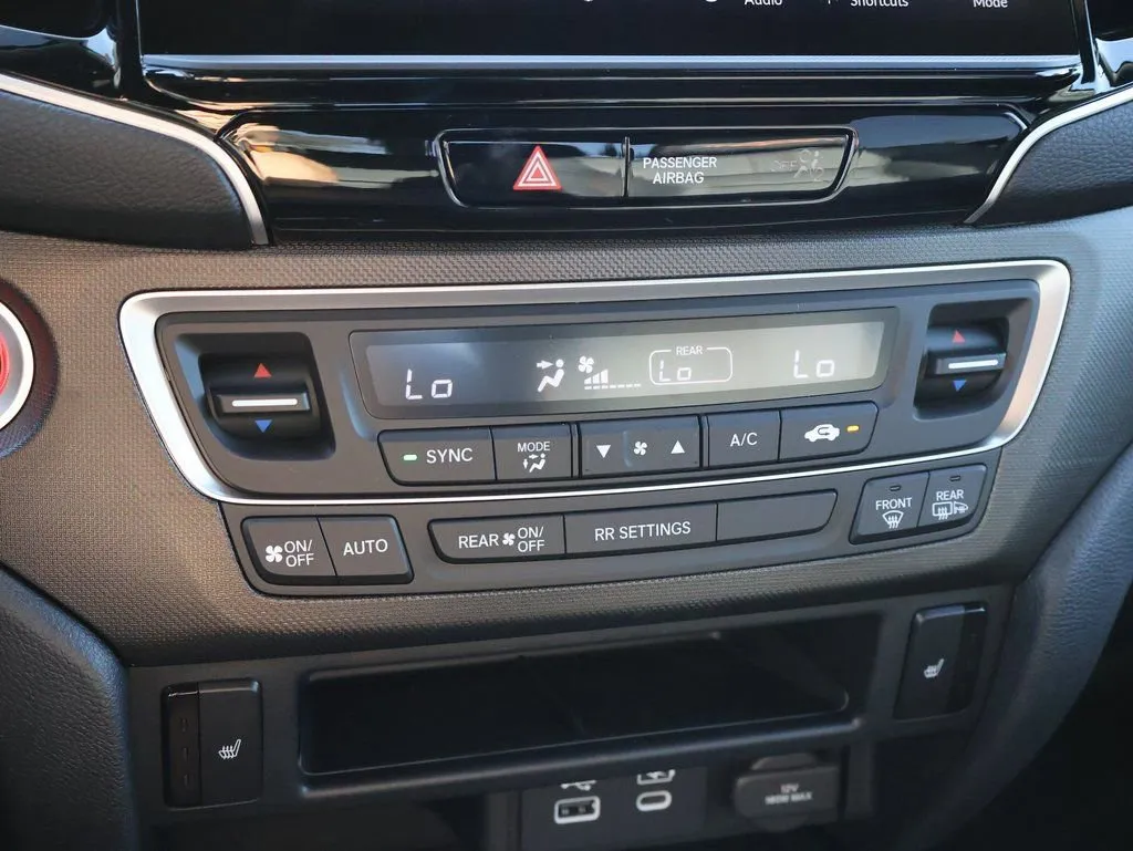 2026 Honda Ridgeline TrailSport - Photo 22